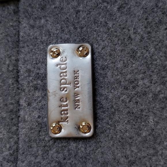 Kate Spade two tone handbag - Picture 2 of 4